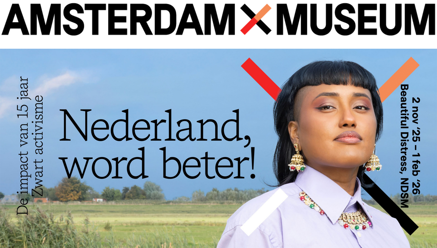 Exhibition Nederland, word beter!